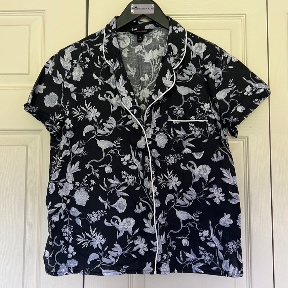 Banana Republic PJ Women's size M